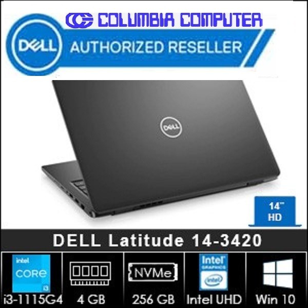 Dell latitude 14-3420 I3