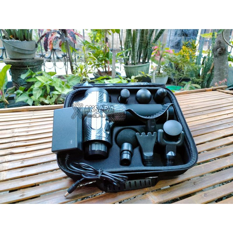 MASSAGE GUN/ MASSAGE THERAPY/ GUN MASSAGE