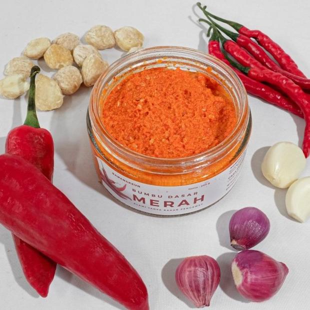 

@@@@] Bumbu Dasar Merah by Bawangkeun 200gr