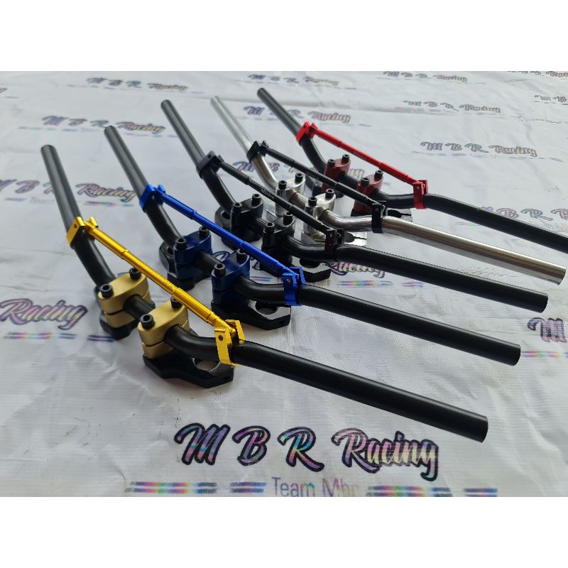 STANG ROAD RACE SATRIA FU DAN SONIC 1 PAKET