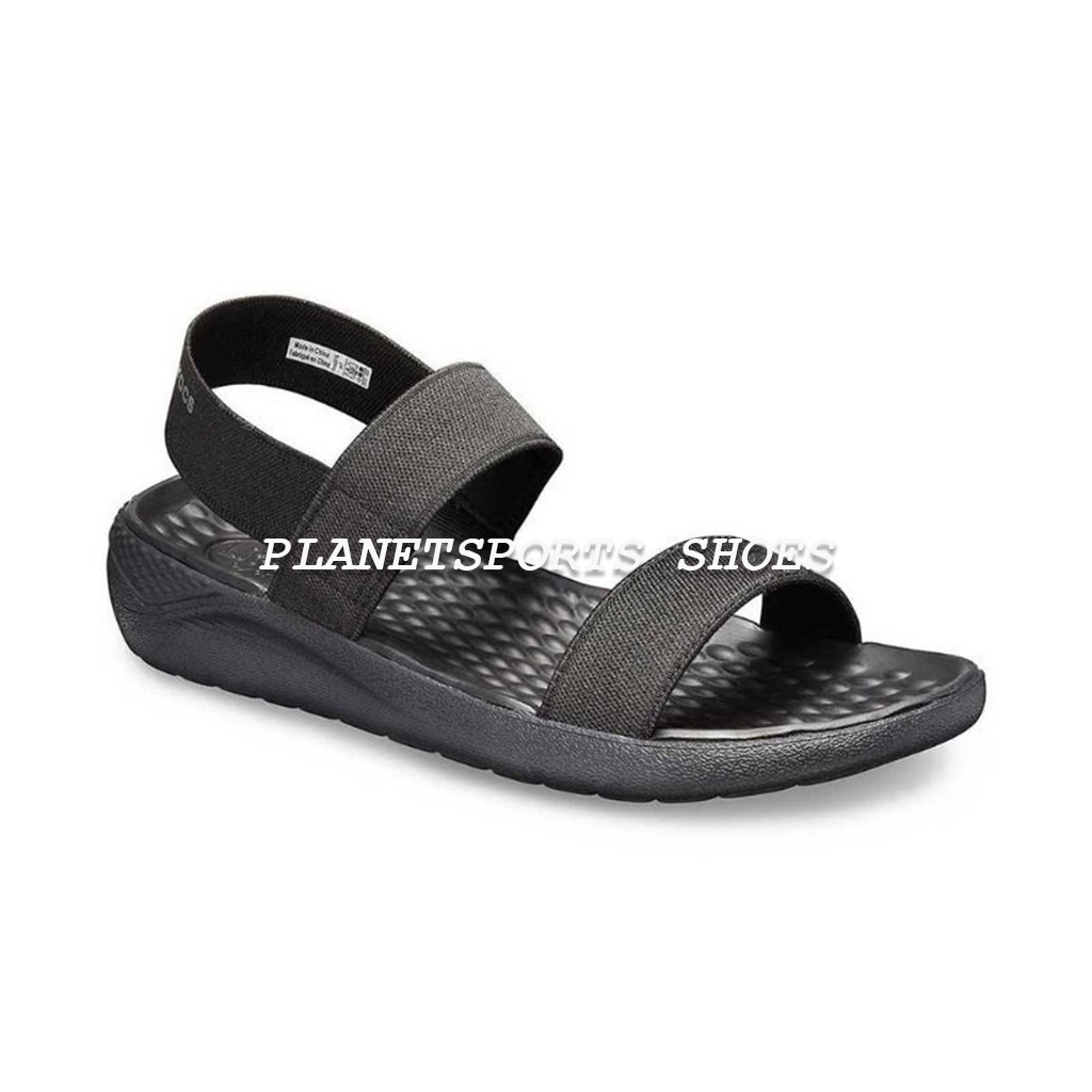 Sandal Crocs Literide Stretch Woman Sandal Wanita Sandal Crocs Restock
