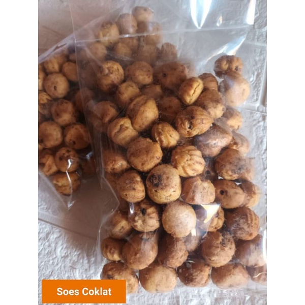 

Soes Coklat 200 gram