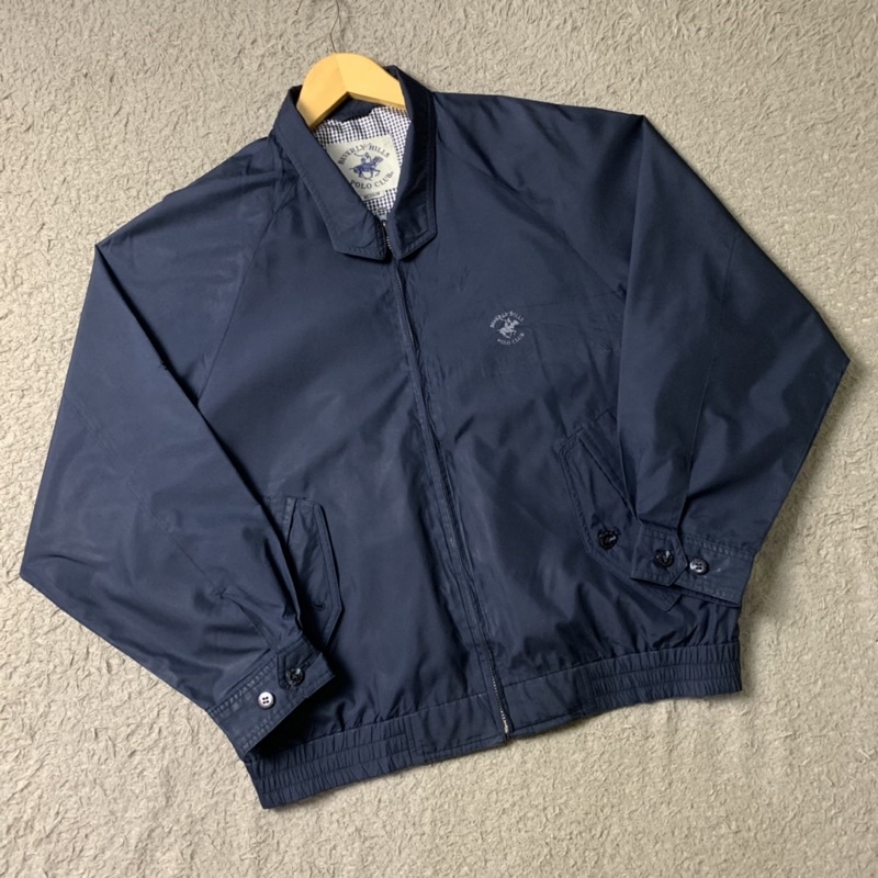 bhpc harrington jacket
