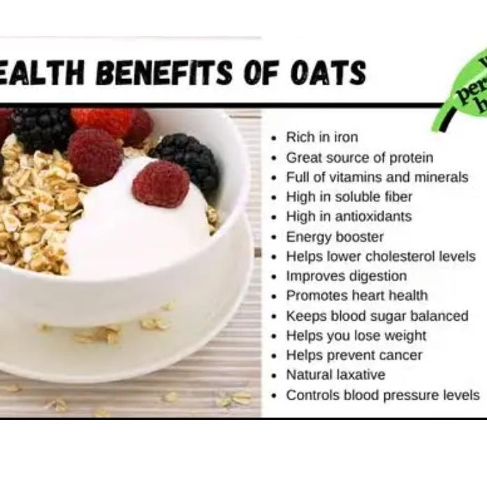 

Id5l5Kz--SUPER OATMEAL 500gr - Rolled Oat, Chia Seed, Vanilla Extract