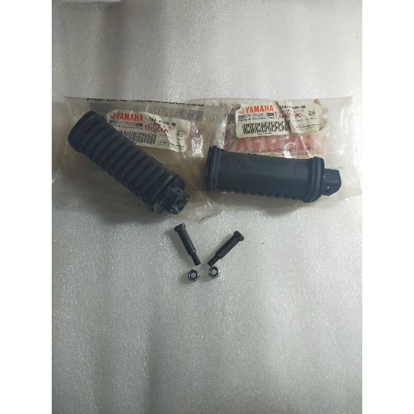 pijakan kaki belakang RX-King