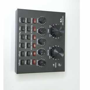 TERLARIS BRANDS FESTIVAL 1 PAKET Alat karoke mixser v8 soncd soncad bluetooth murah satu paket karok