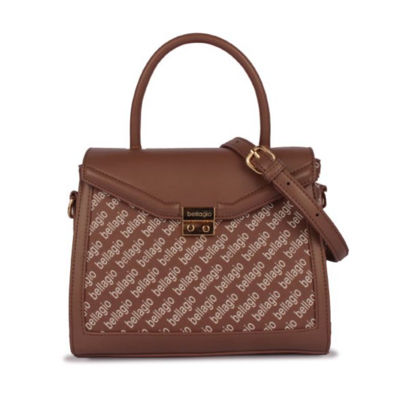 Tas Bellagio Poppy 363 Hand Bag Belagio Ori/Asli