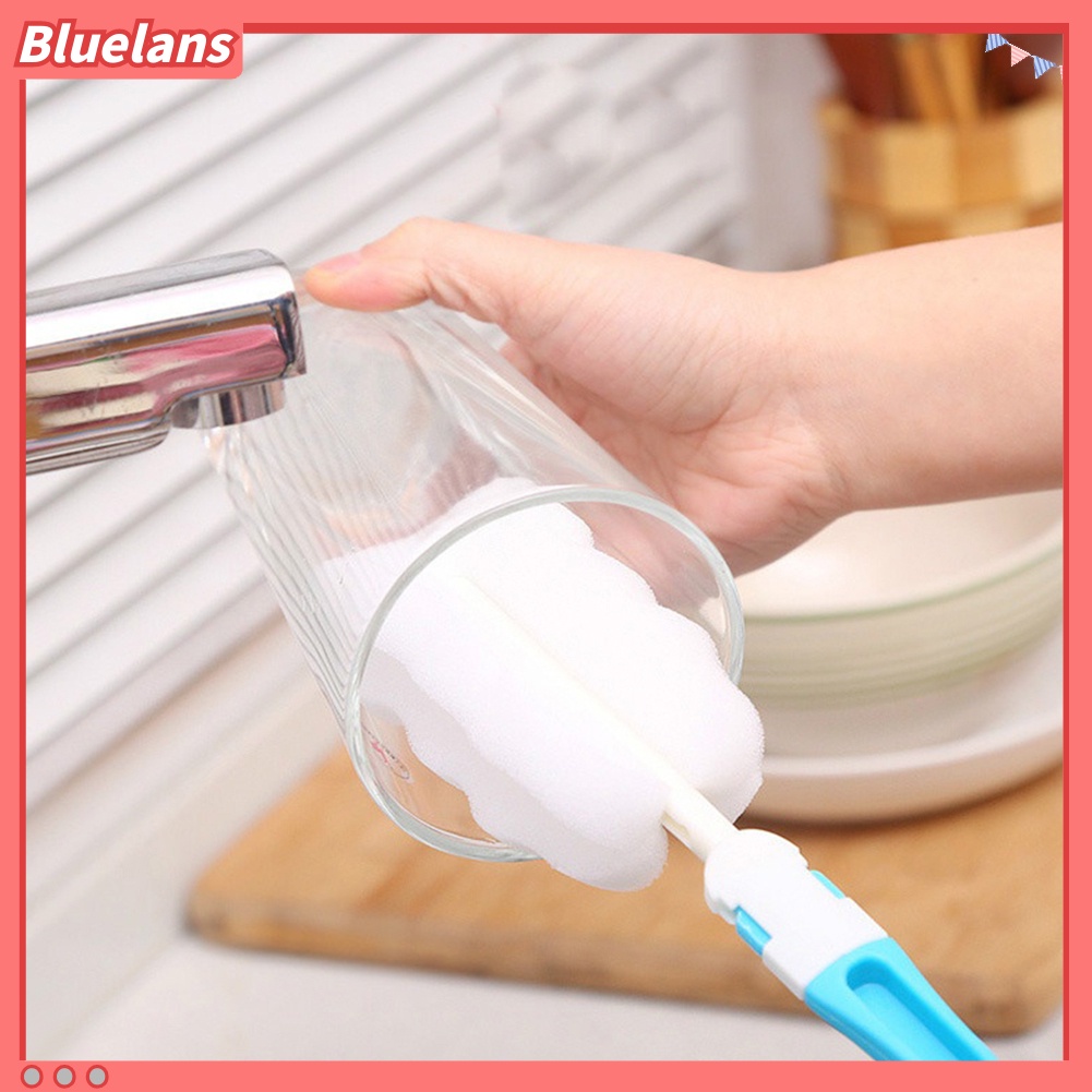 [Bayar Di Tempat]Lembut untuk Membersihkan Botol