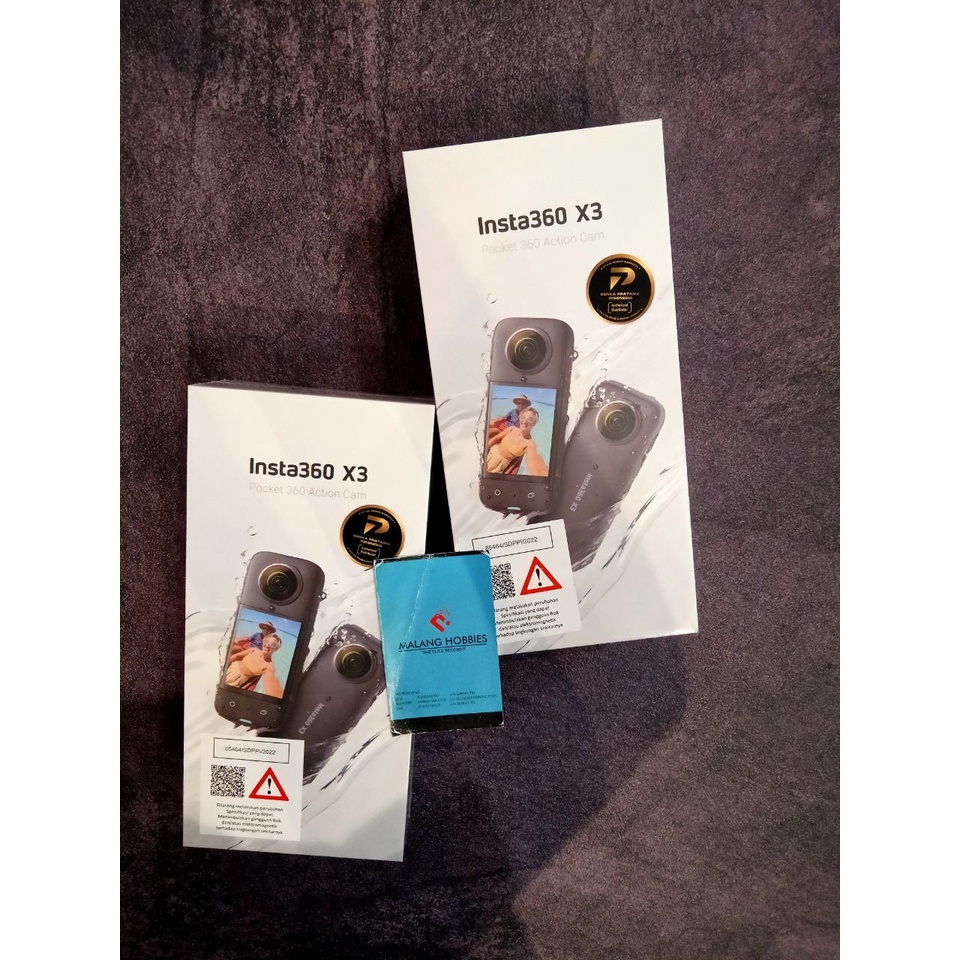 Insta360 One X3