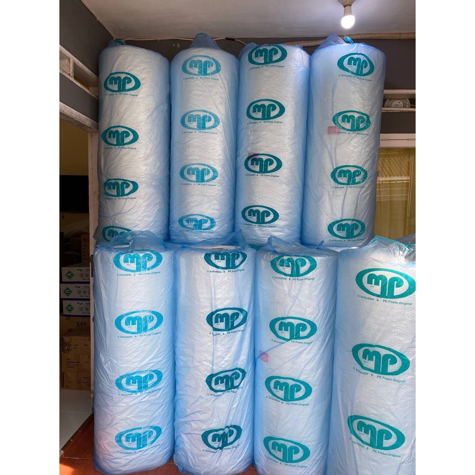 BUBBLE WRAP MP 3.3KG TEBAL 50M X 125CM