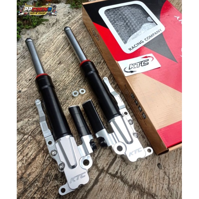 Shock Tabung USD KTC original Pnp Vario 125 150 Beat scoopy