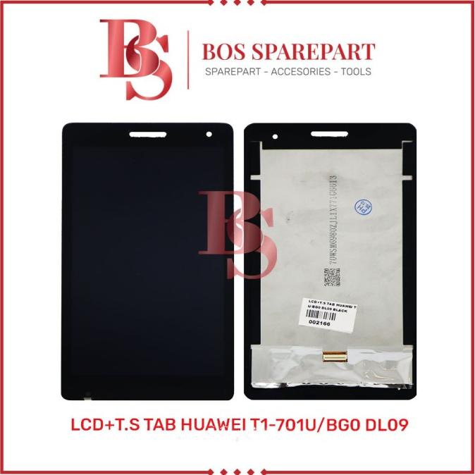LCD TOCUHSCREEN TAB HUAWEI T1-701U BGO DL09