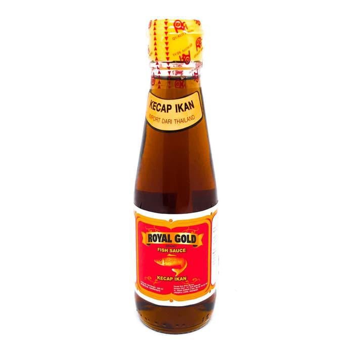 

Royal Gold Kecap Ikan 200ml