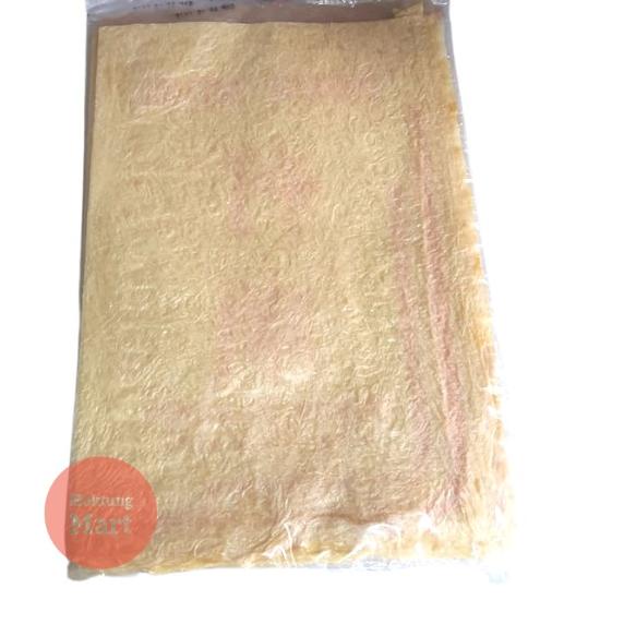 

New Mart--Kulit Tahu Lisun / Kulit Tahu Lishun Super Quality 50gram