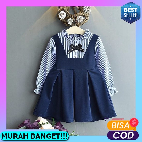 Set Baju Anak Perempuan Setelan Stelan Anak Perempuan Cewek Import Kekinian Umur 8 9 10 11 12 Tahun 
