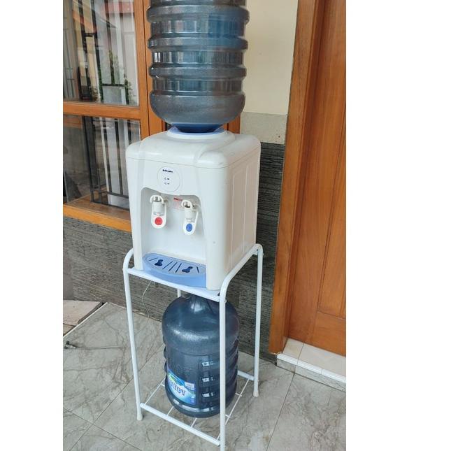RAK DISPENSER / MEJA DISPENSER FULL PLAT/ MEJA MAGIC COM / MEJA BESI / RAK BESI SERBAGUNA KOKOH DAN 
