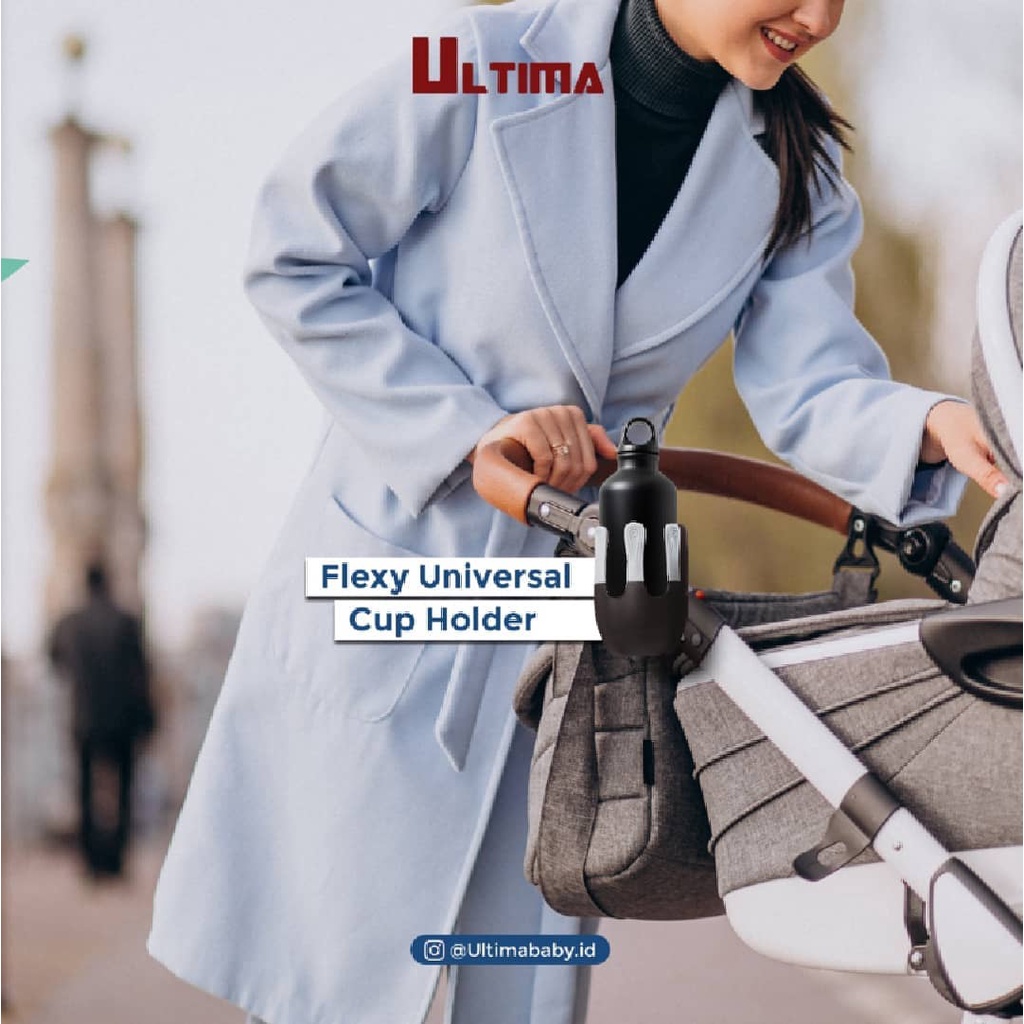 Ultima Flexi Cup holder