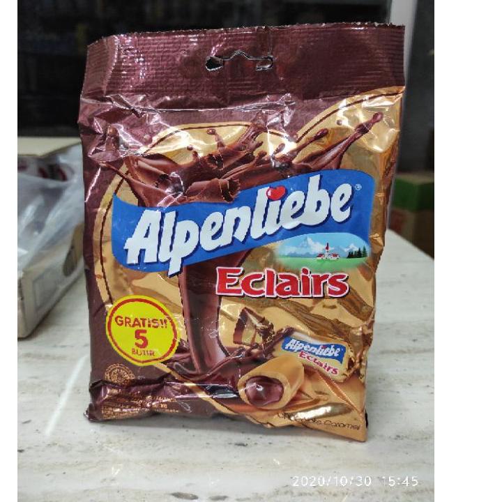 

Ready Stock--Permen Alpenliebe Eclairs