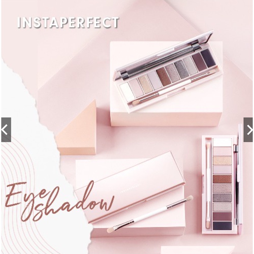 Instaperfect Spotlight Chromatic Eye  Palette