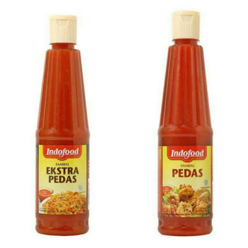 Jual Saus Indofood 275 ML | Shopee Indonesia