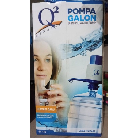 pompa galon Q2