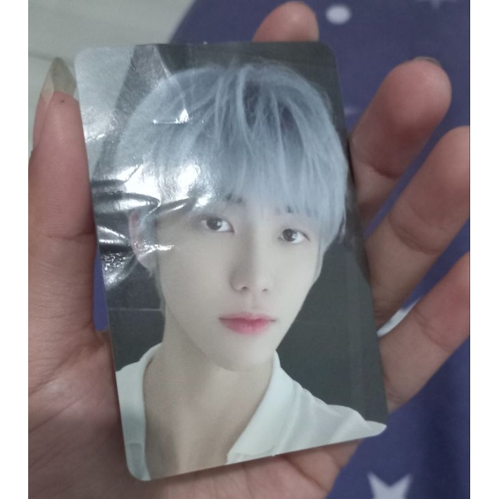 Photocard Jaemin DAD versi 2
