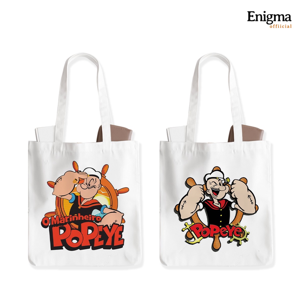 TERBARU TOTEBAG KANVAS TAS WANITA AESTHETIC ORIGINAL ENIGMA