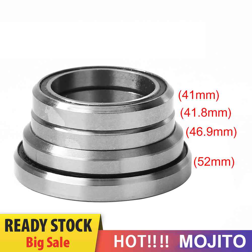 Bearing Headset Sepeda MTB Bahan Baja Ukuran 41 / 41.8 / 46.9 / 52mm