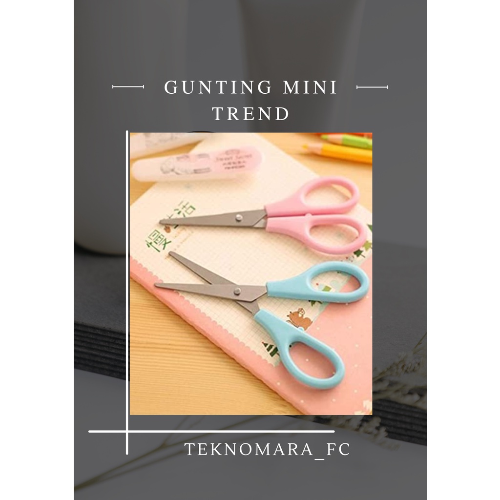 

GUNTING MINI TREND
