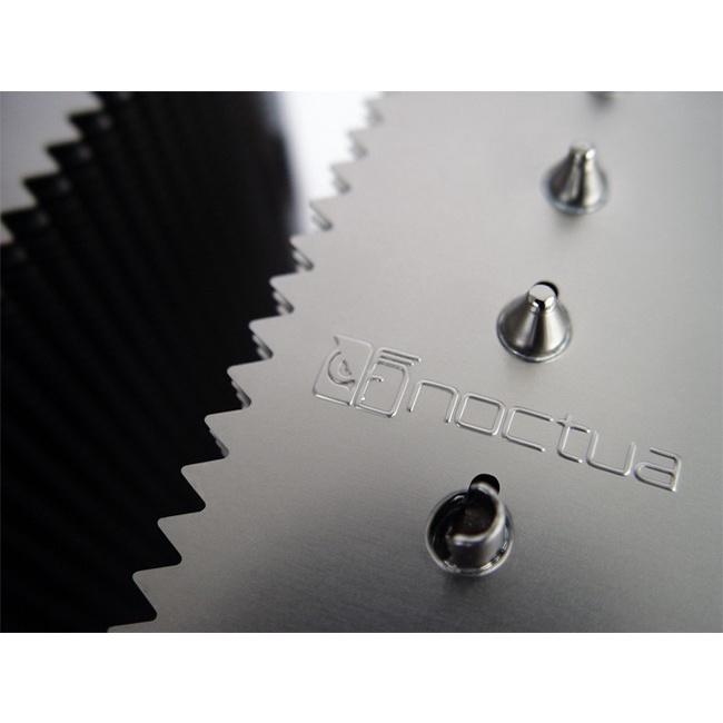 Noctua Nh-D14 + Fan 14Cm + Fan 12Cm