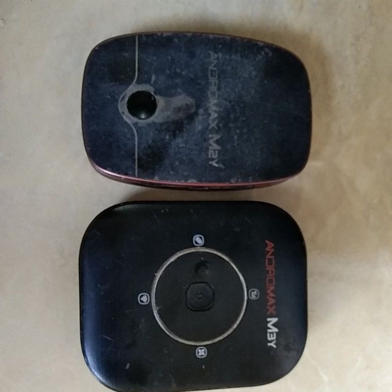 modem andromax m2y dan modem andromax m3y (2pcs)