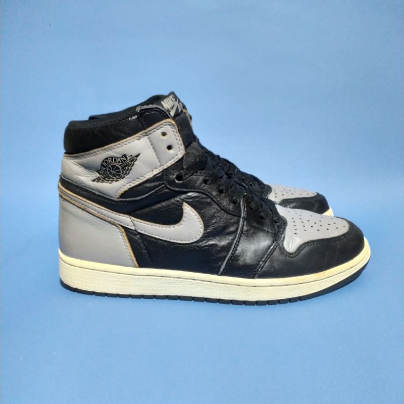 [42] Nike Air Jordan 1 Retro High OG Shadow second brand
