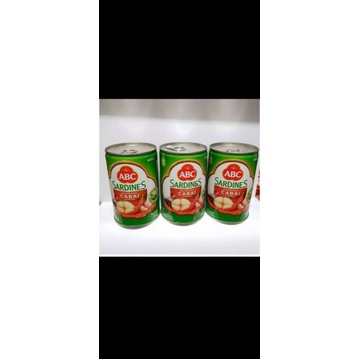 

ABC Sardines Chili 425gr old price