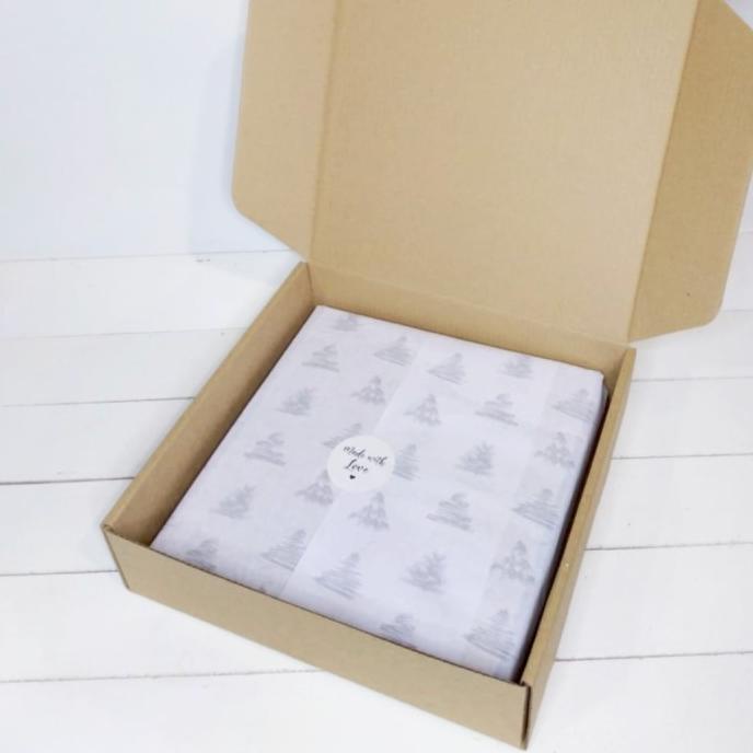 

Tsuri Wrapping Paper (50 lembar) | kertas tissue | bungkus kado |