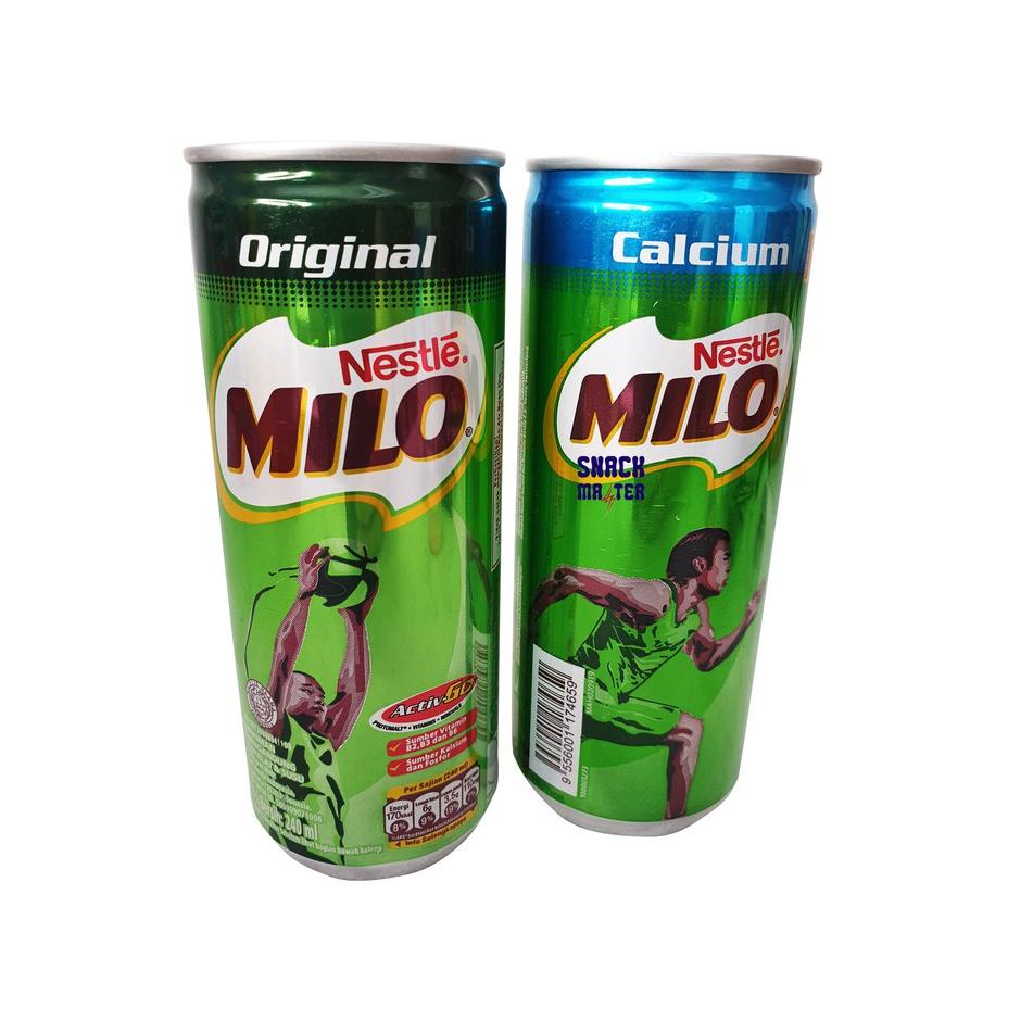 

Beli Dong--Susu Milo Activ go Kaleng - Netto 240ml