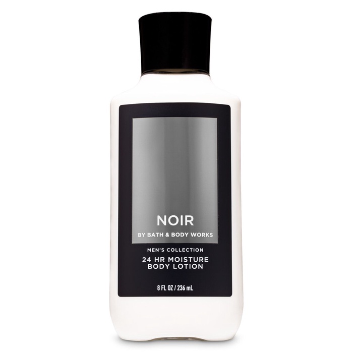 Spesial Bath And Body Works Body Lotion For Men - Noir Sale!!!