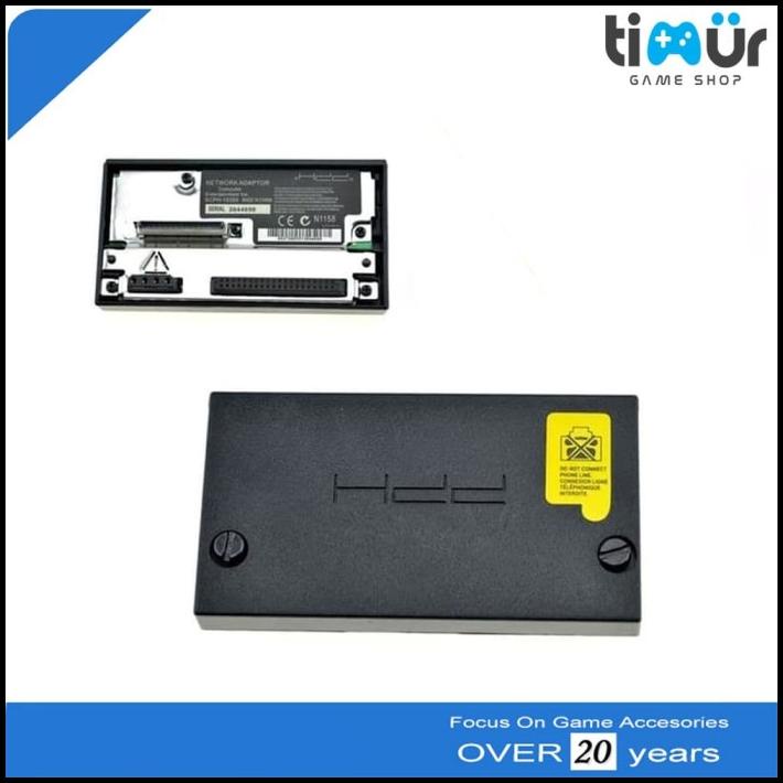 Gamestar Network Adaptor Na Ps2 Fat