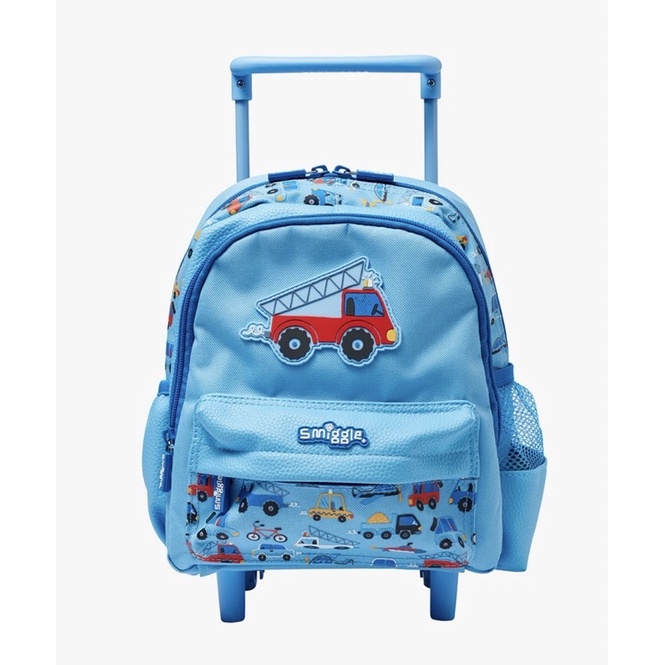 Smiggle La La Teeny Tiny Trolley