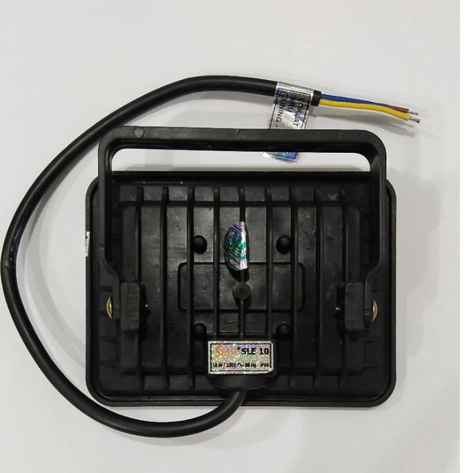 Grosir Pembelian SLAST SLE-10 Lampu Sorot LED 10 Watt Garansi 1 Tahun