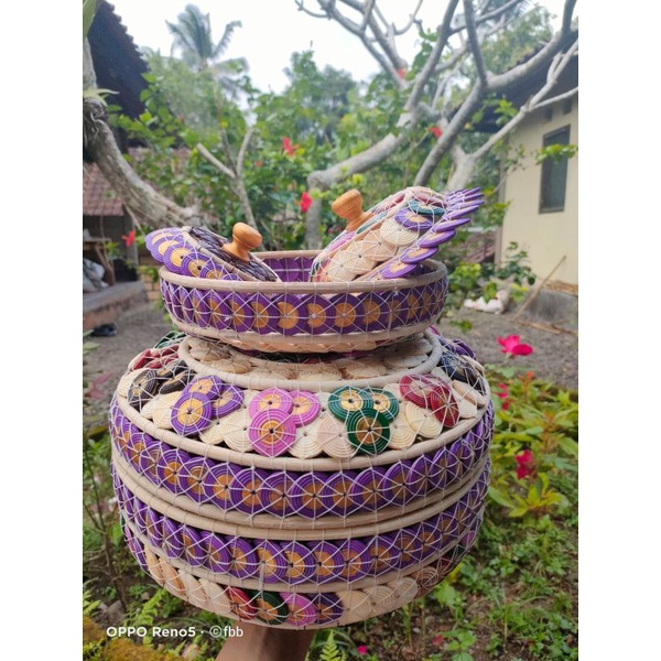 keben batok kelapa bali