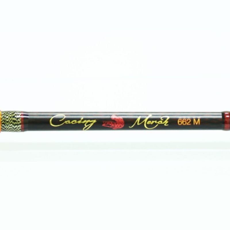 Top Section Joran Cacing Merah Spinning / BC Gen 2 Relix Nusantara