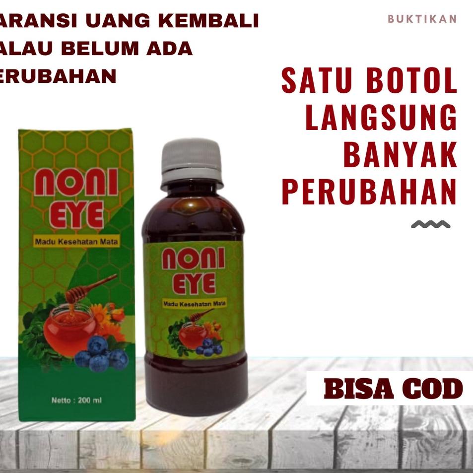 obat mata minus di apotik NONI EYE MADU obat mata minus NONI Eye Madu silinder plus katarak glaukoma