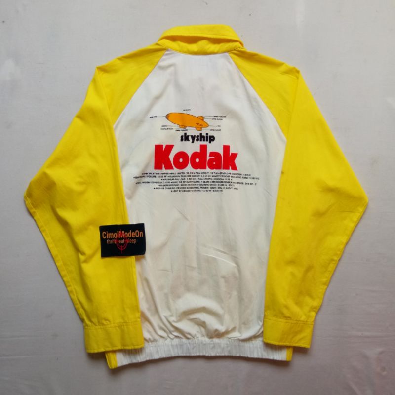 kodak vintage jacket
