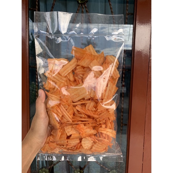 

Tes singkong balado bakar