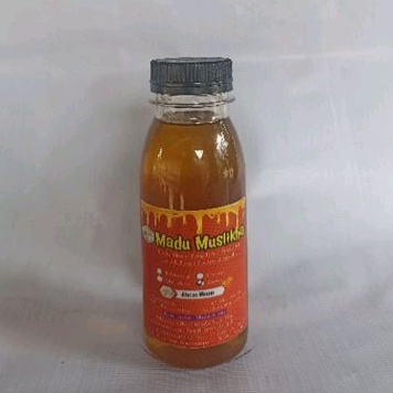 

Madu Mellifera Nektar Karet | 100Ml | Madu Murni