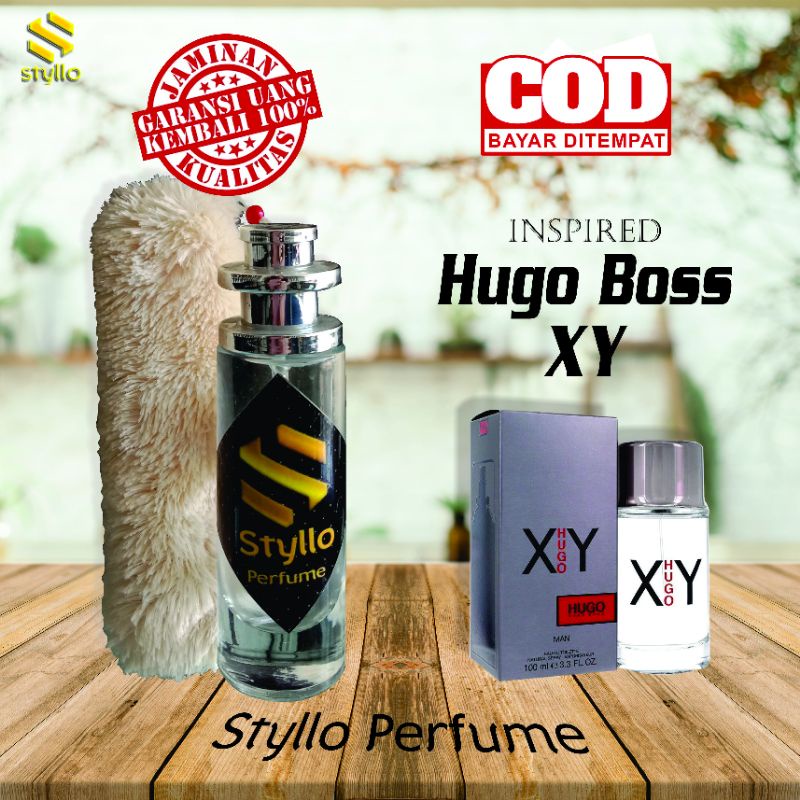 HUGO BOSS XY / INSPIRED PERFUME