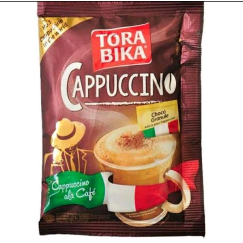 

ToraBika Cappuccino