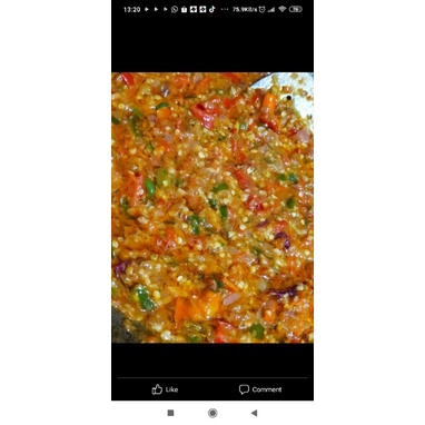 

Sambal Bawang Original