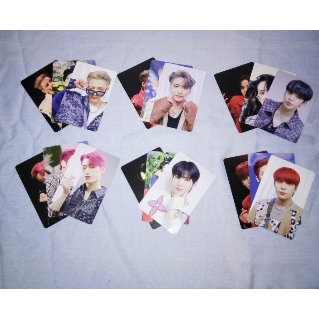 ATEEZ SUBK SUBKSHOP PC SET SEONGHWA HONGJOONG YUNHO YEOSANG SAN WOOYOUNG JONGHO