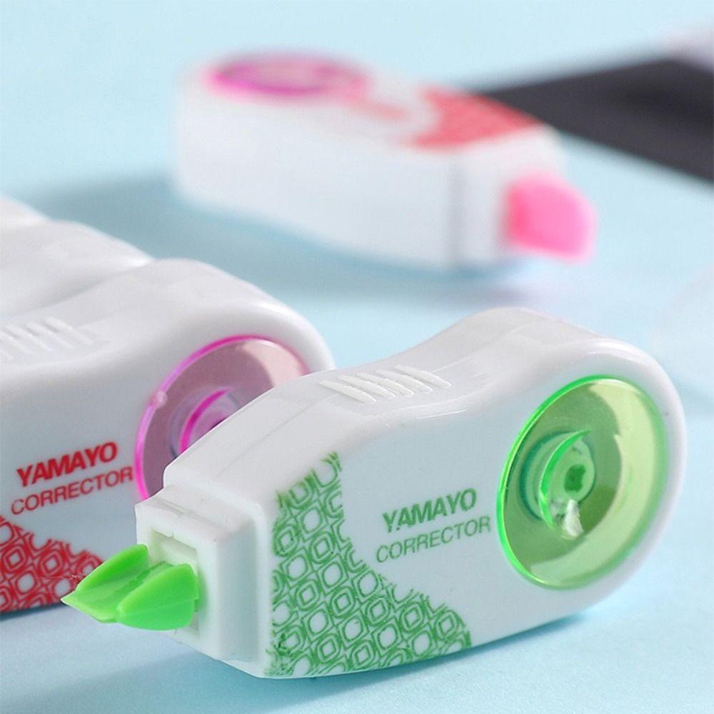 Preva Correction Tape Kreatif Kantor Sekolah Alat Tulis Kreatif Hadiah Promosi Kosong Transparan